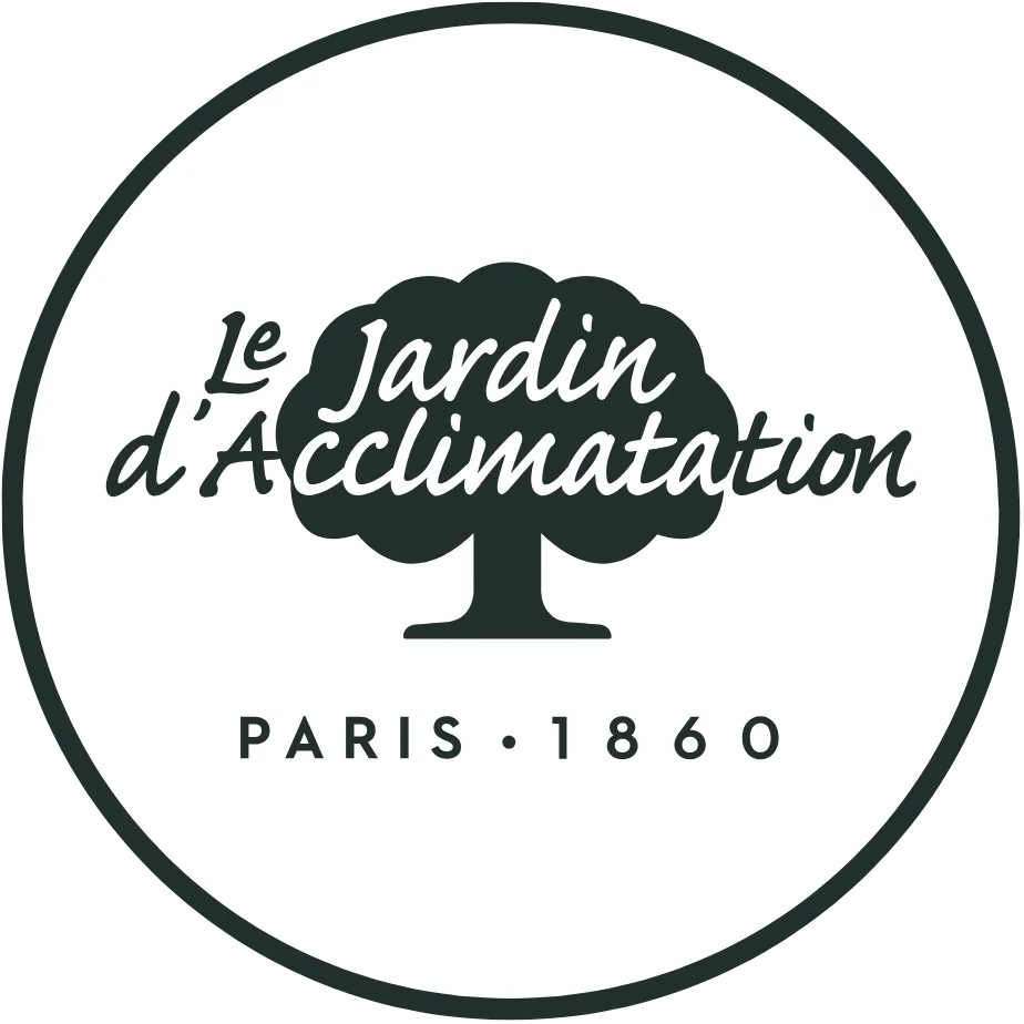 Logo de Le Jardin d&#039;Acclimatation